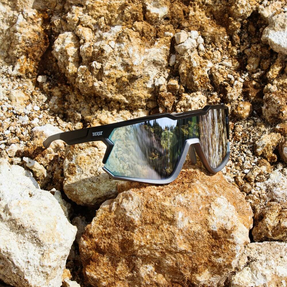 How to Choose the Best Gravel Sunglasses for Cycling