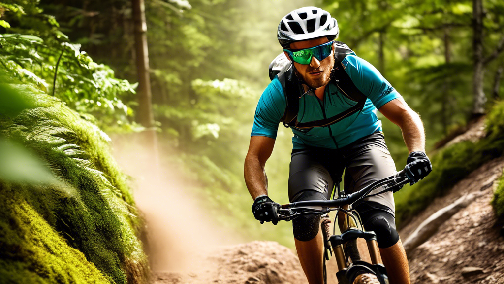 MTB Sunglasses: Must-Have Gear for Clearer Trails