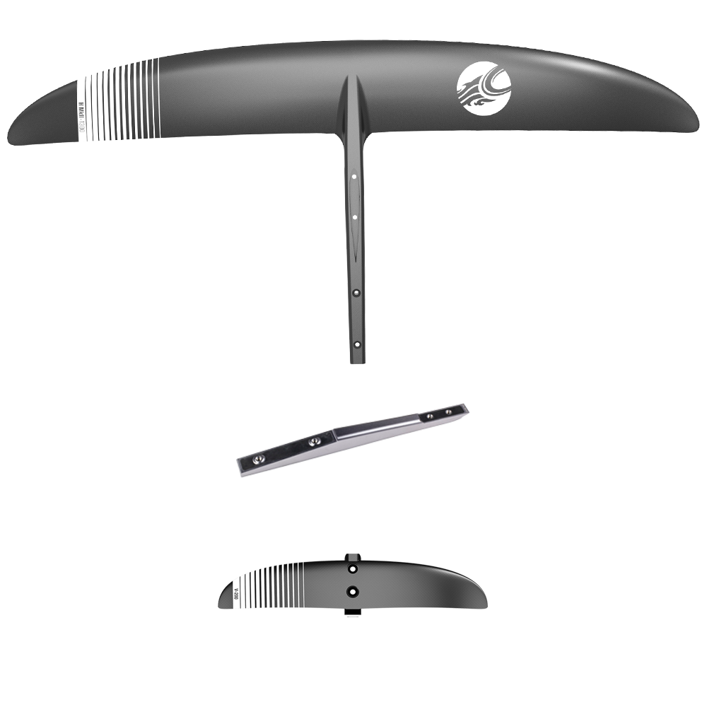 04 Cabrinha H-Series Foil Kits