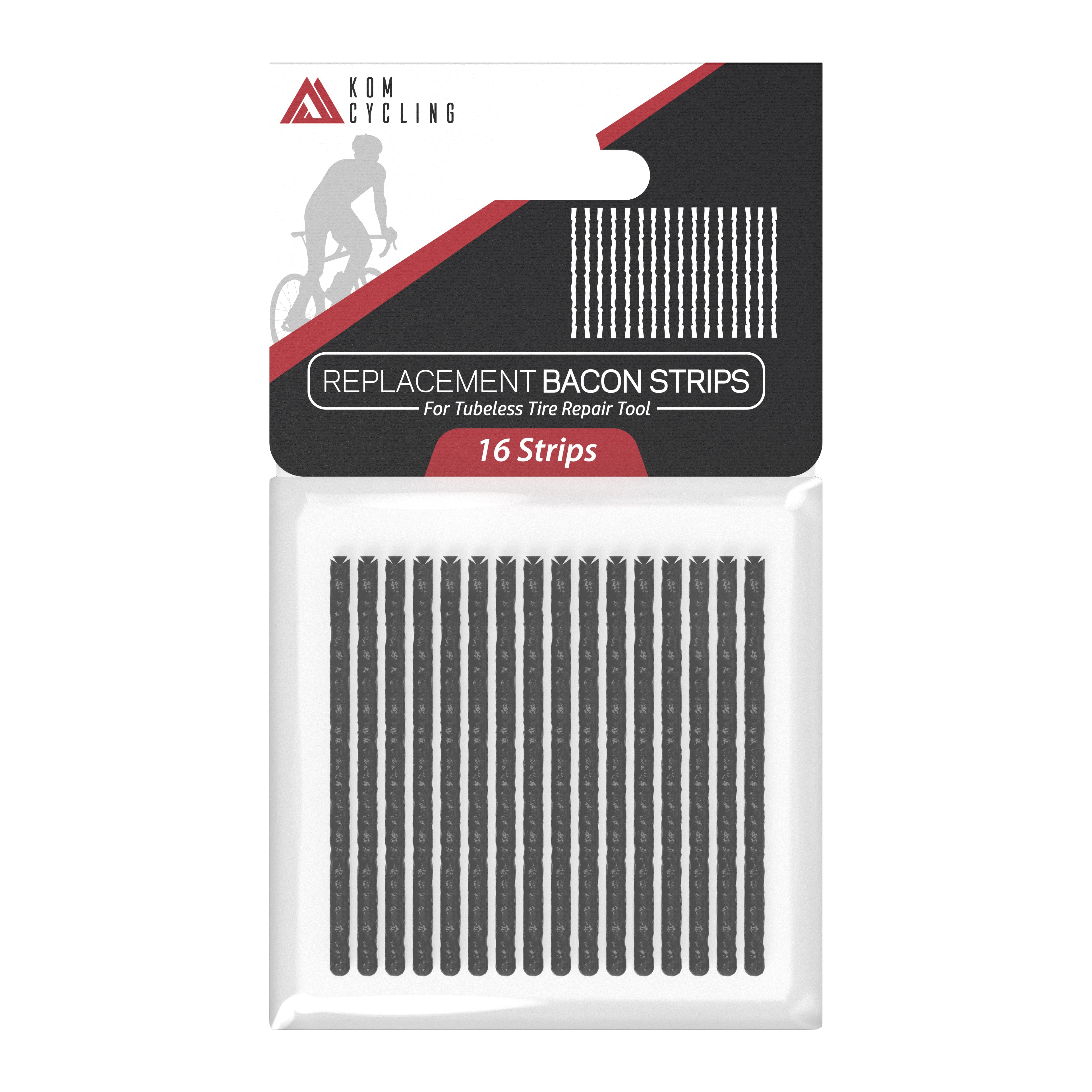Tubeless Repair Strips