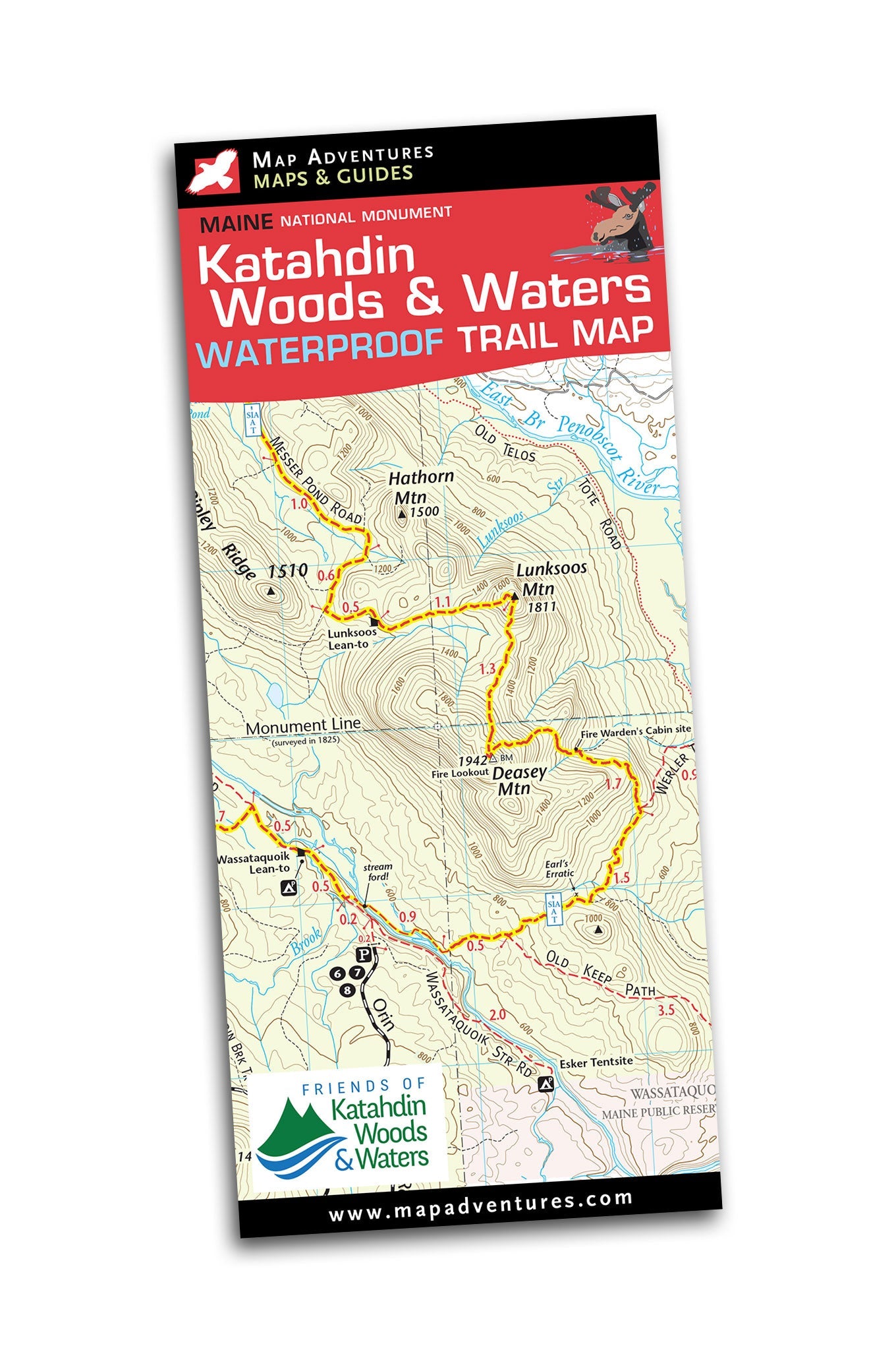Katahdin Woods & Waters National Monument