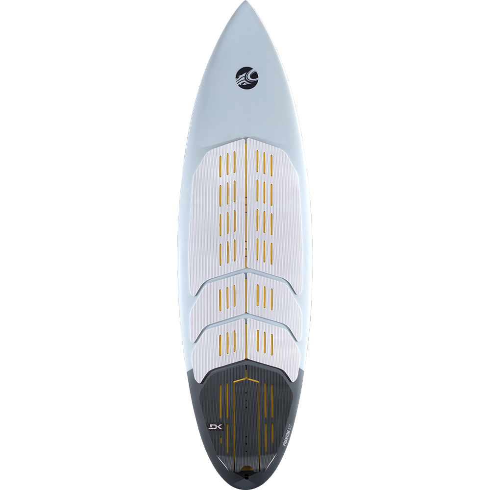 Phantom 5-Fin Surfboard
