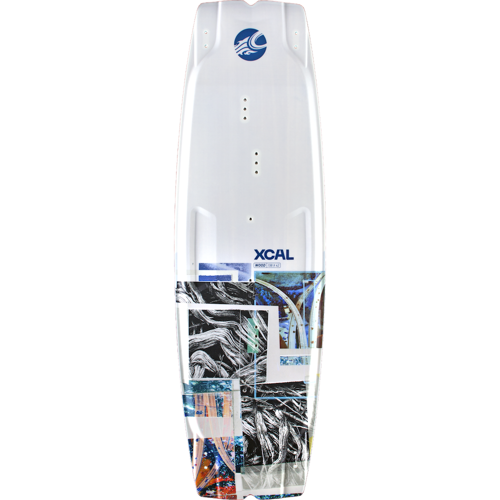 04 Cabrinha XCaliber Wood