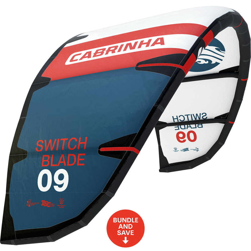 04 Cabrinha Switchblade
