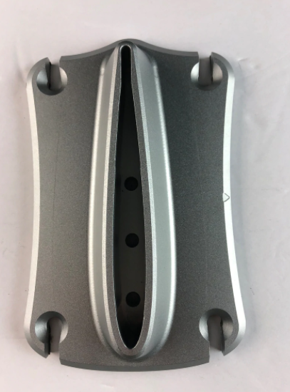 FUSION HYBRID SOCKET PLATE MOUNT