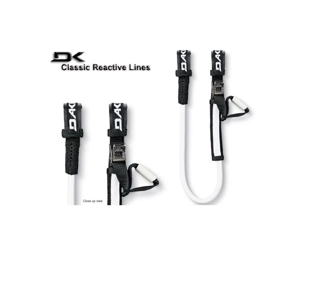 CLASSIC REACTIVE LINES 18-24" OS WHIT/BLACK