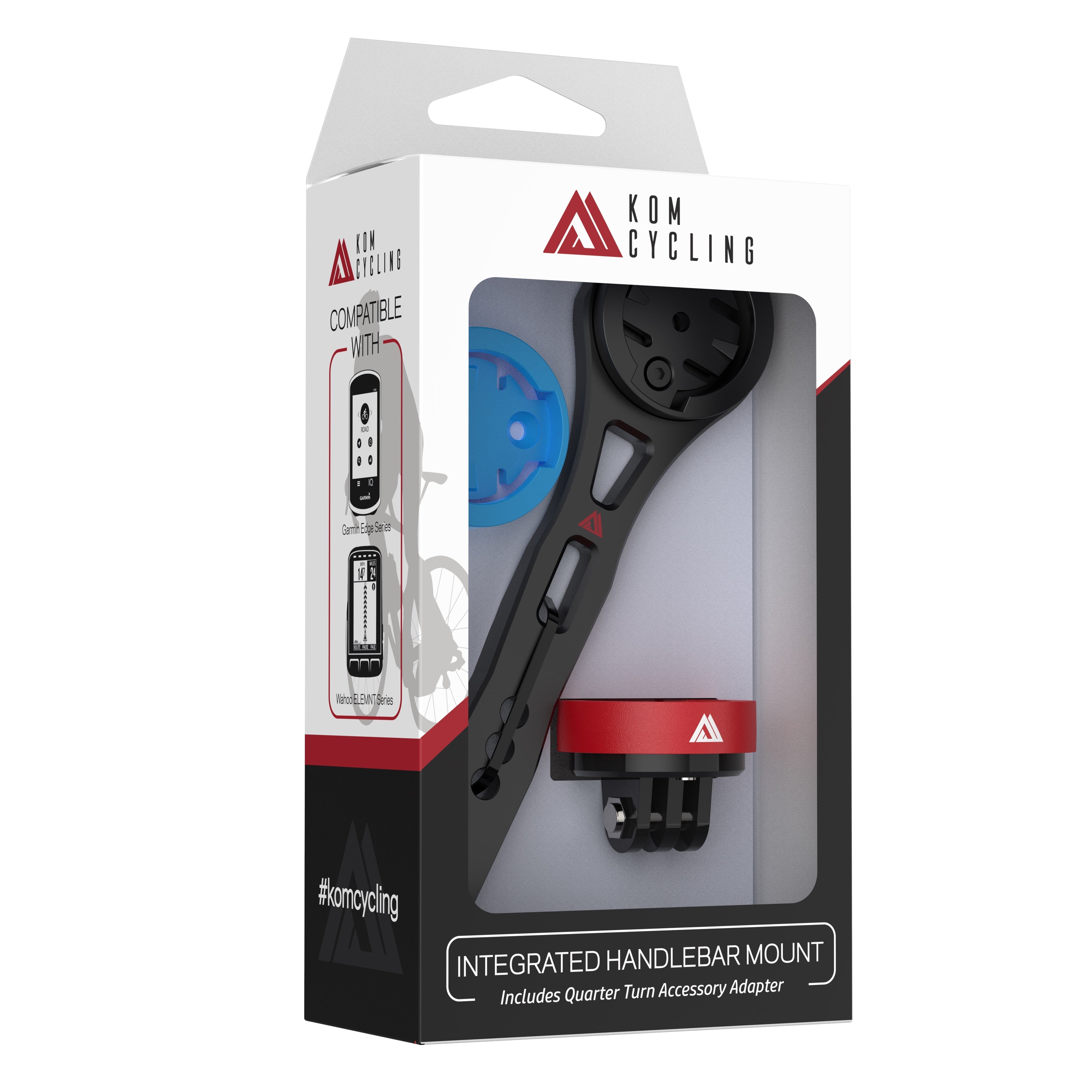 Integrated Handlebar Mount