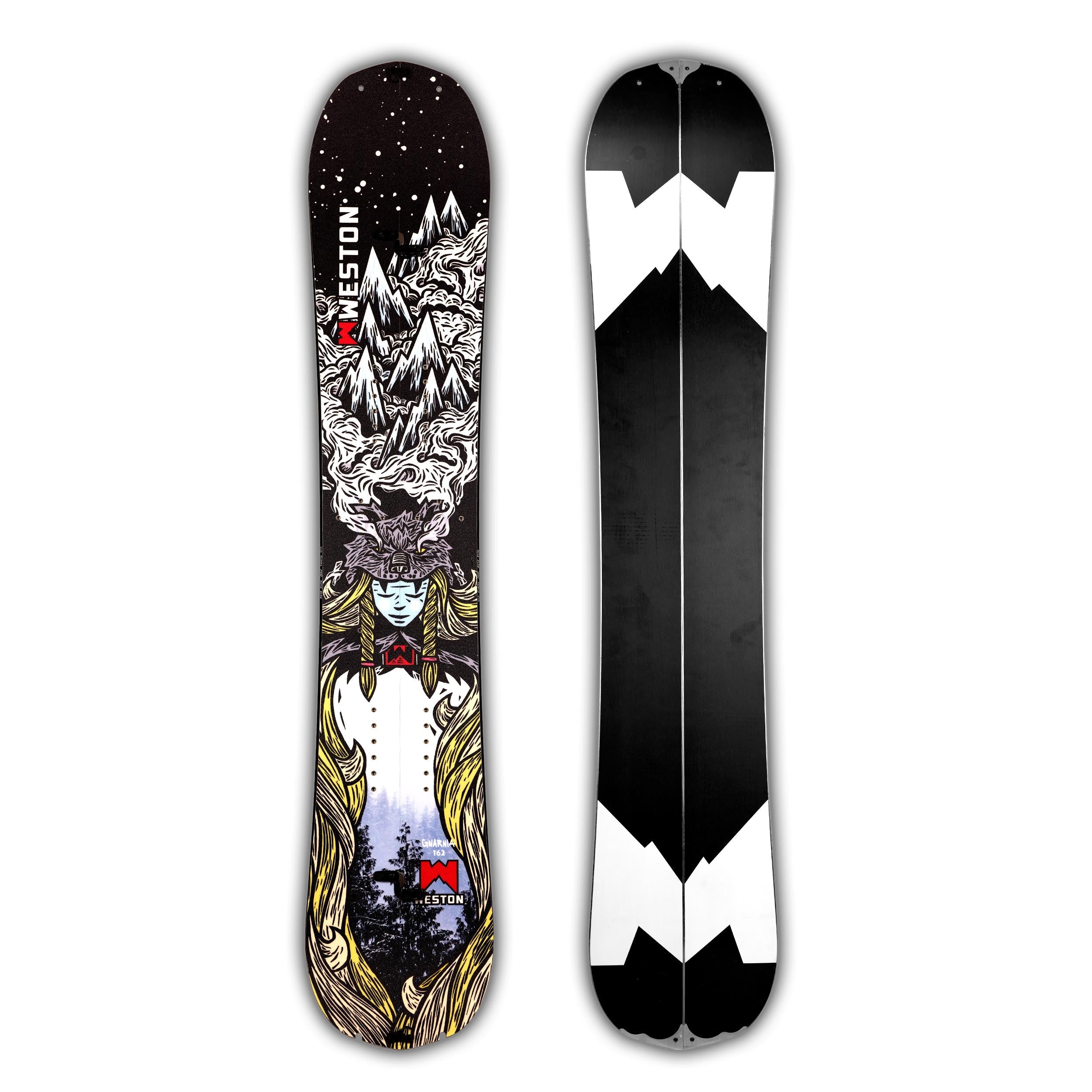 Gnarnia Splitboard