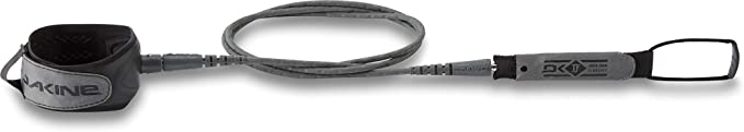 Kaimana Team Leash 8'x1/4" Carbon