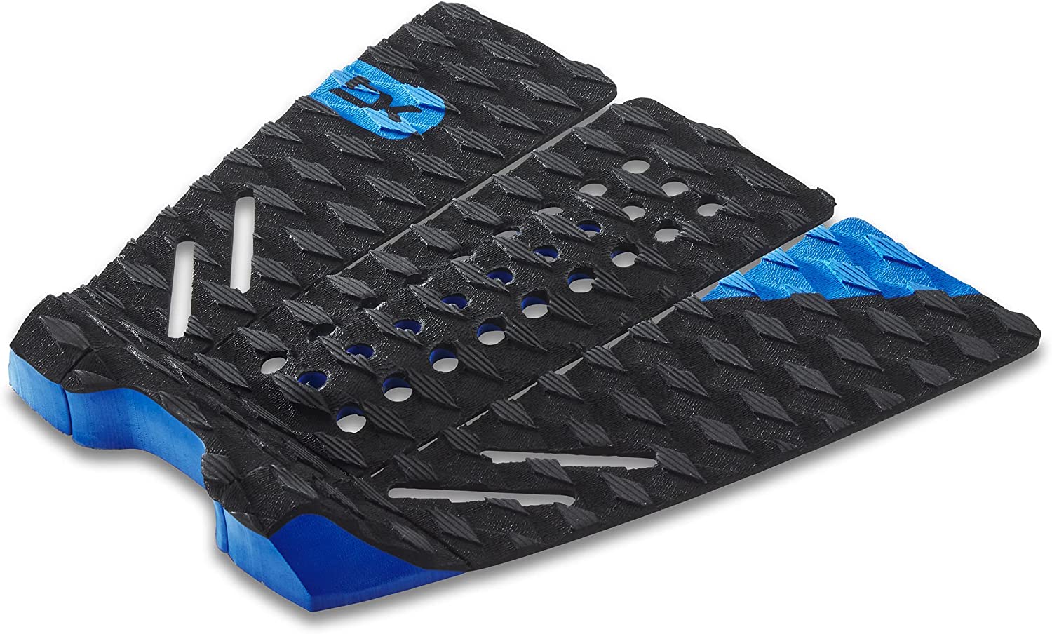 DAKI JR PRO SURF TRCTN PAD BLK/BLU