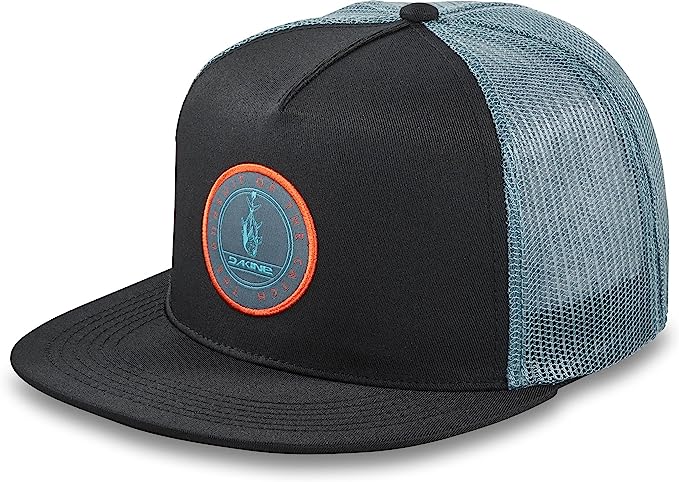 DAKI PURSUIT FLAT BILL TRKR VBLU