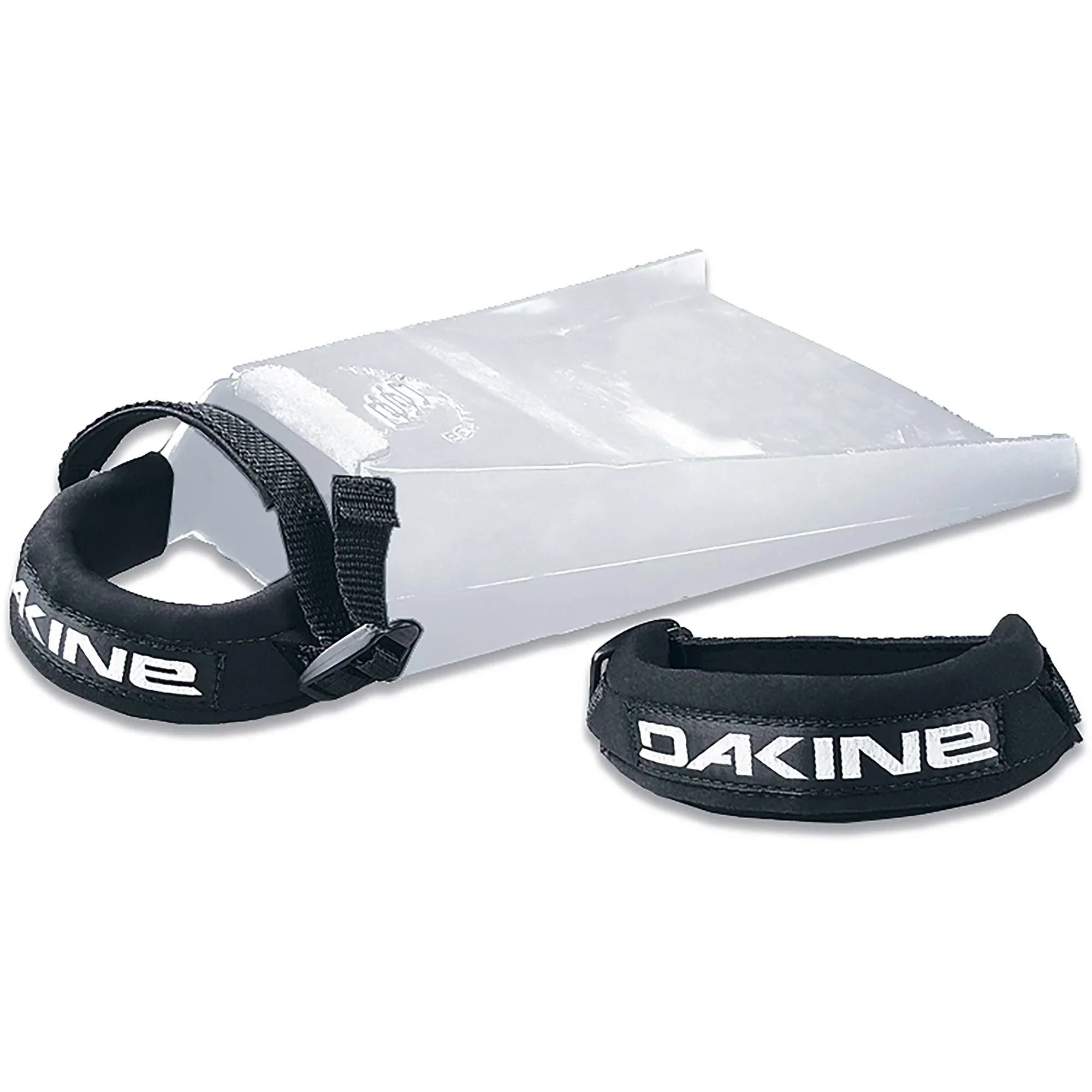 DAKI DELUXE FIN LSH BLK