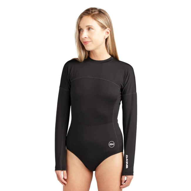 DAKI HD SURFSUIT LONG SLEEVE RASHGUARD