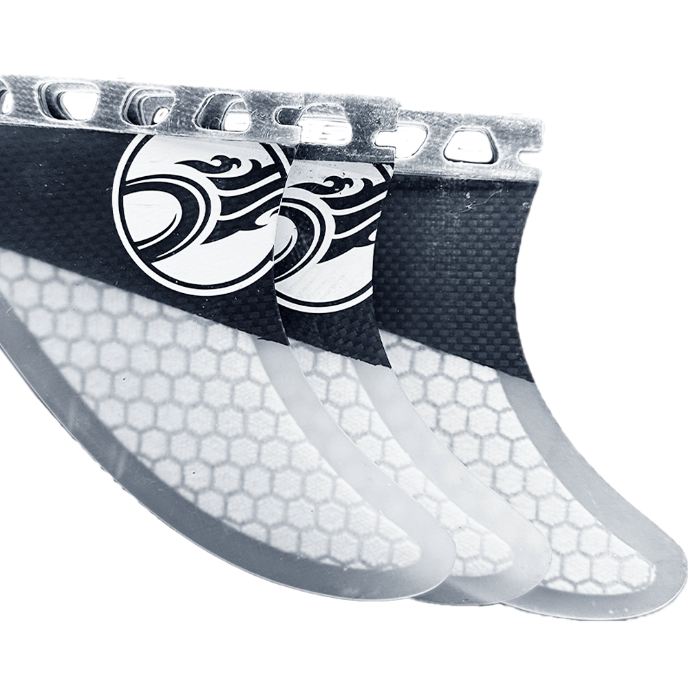2025 SURF THRUSTER PREMIUM RTM FIN SET