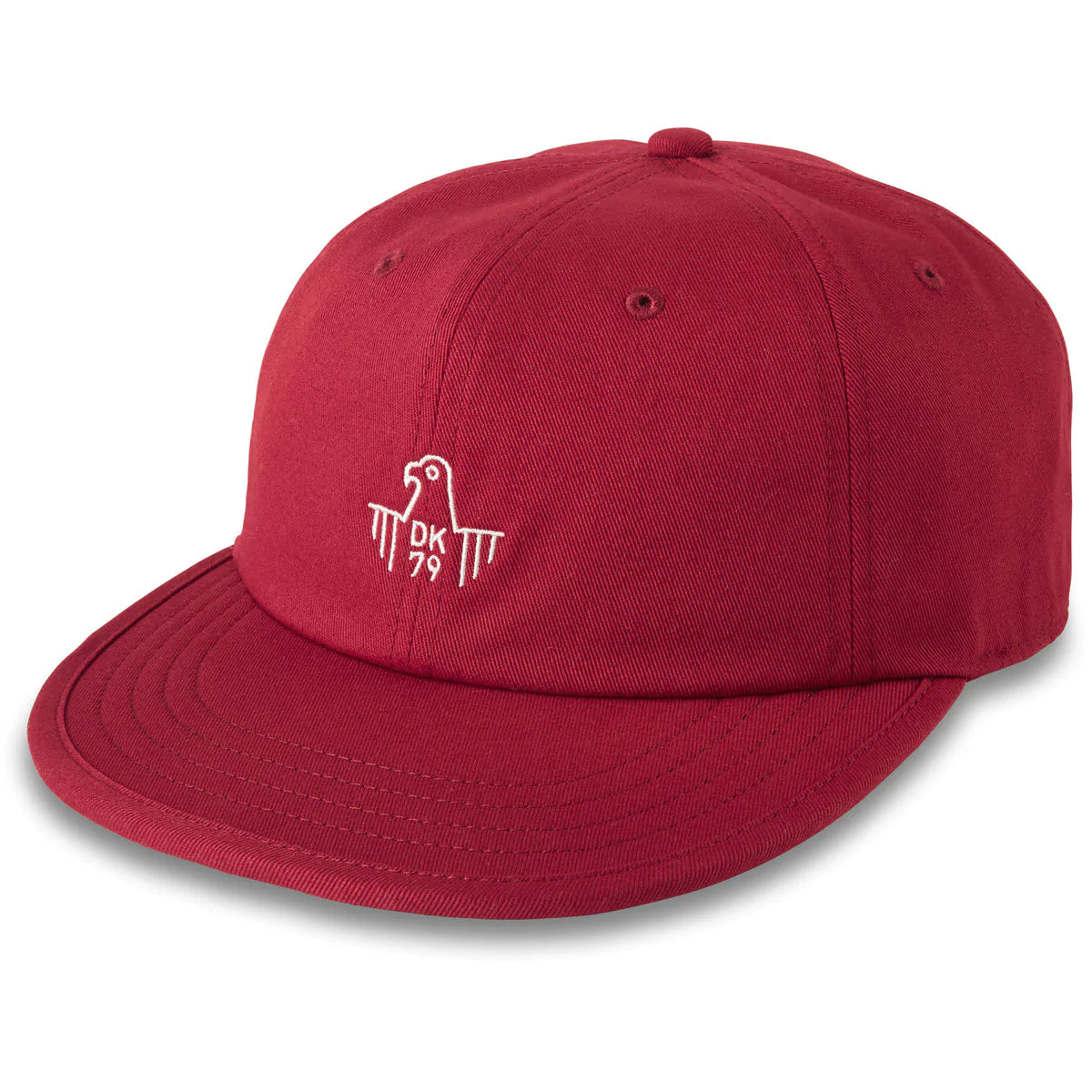 Harrier Ballcap Deep Red