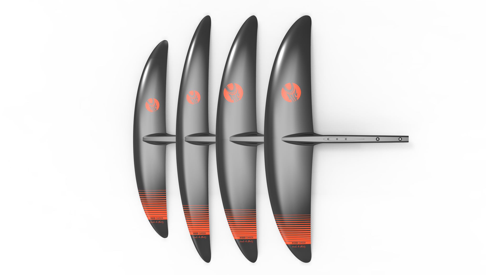 H SERIES FRONT WINGS