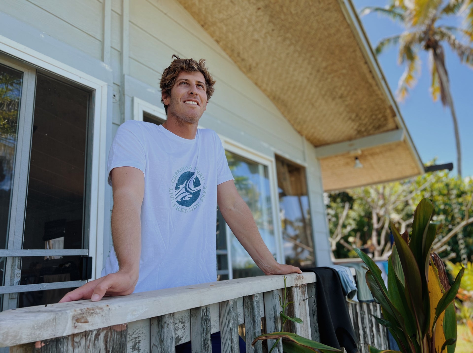 CAB CIRCLE C T-SHIRT