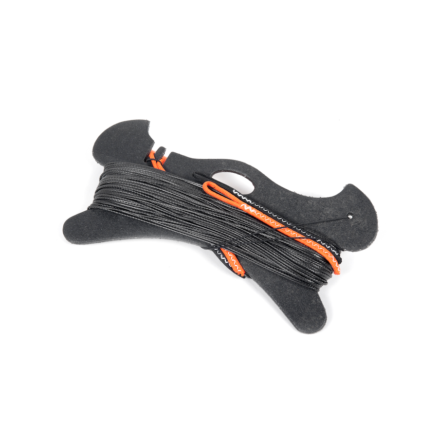 :02 REAR FLYING LINE X2 BLACK