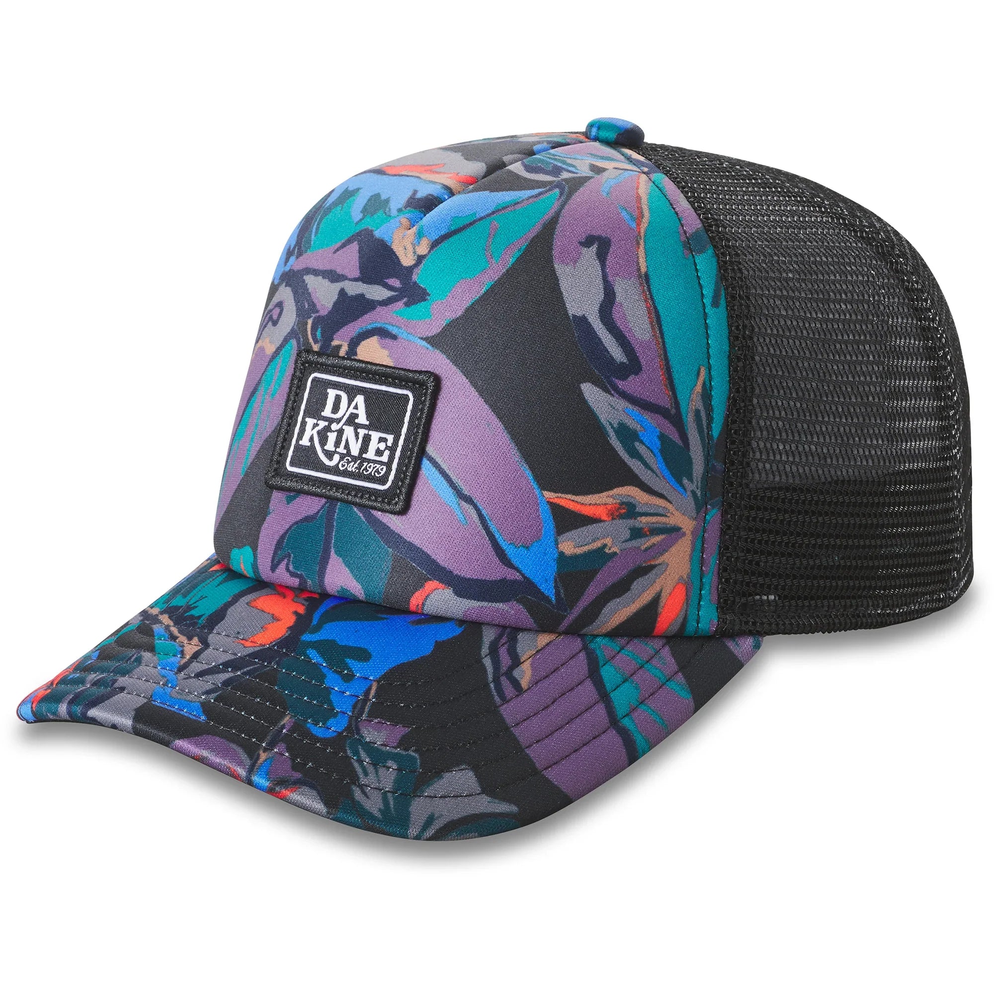 Dakine Lo Tide Trucker Tropic Dream