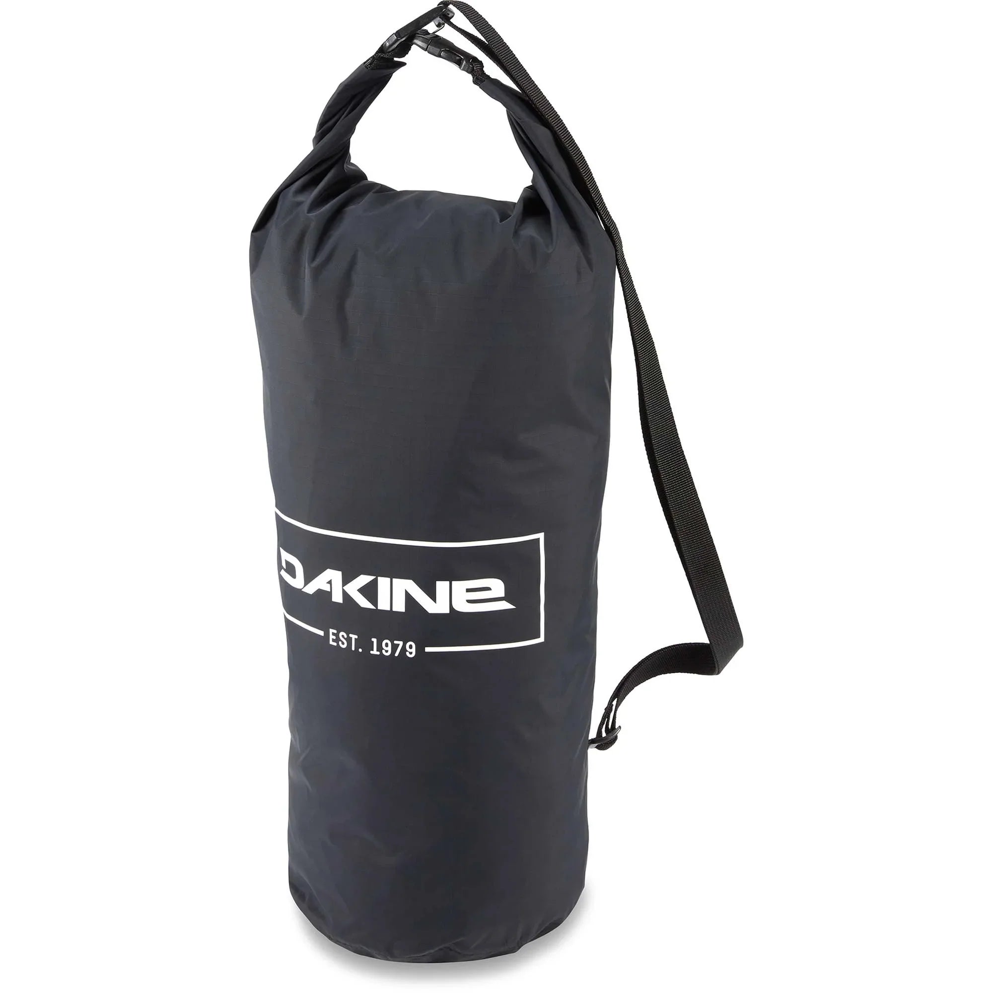 DAKI ROLLTOP DRY 20L BLK