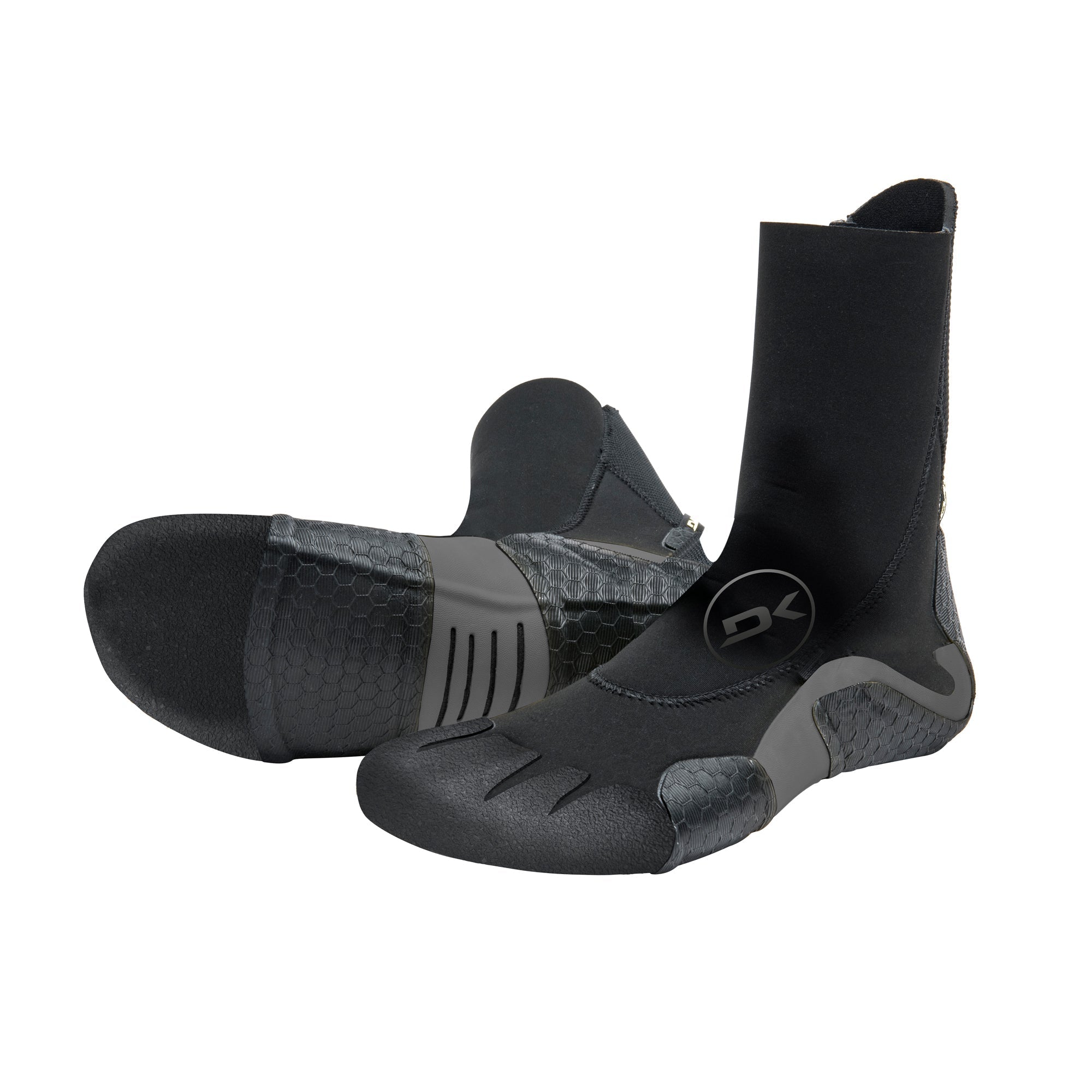 2022 Dakine Quantum Round Toe Booties 5mm