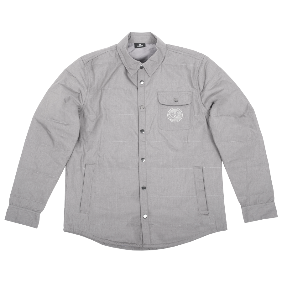 CABRINHA LONGSLEEVE BUTTON-UP
