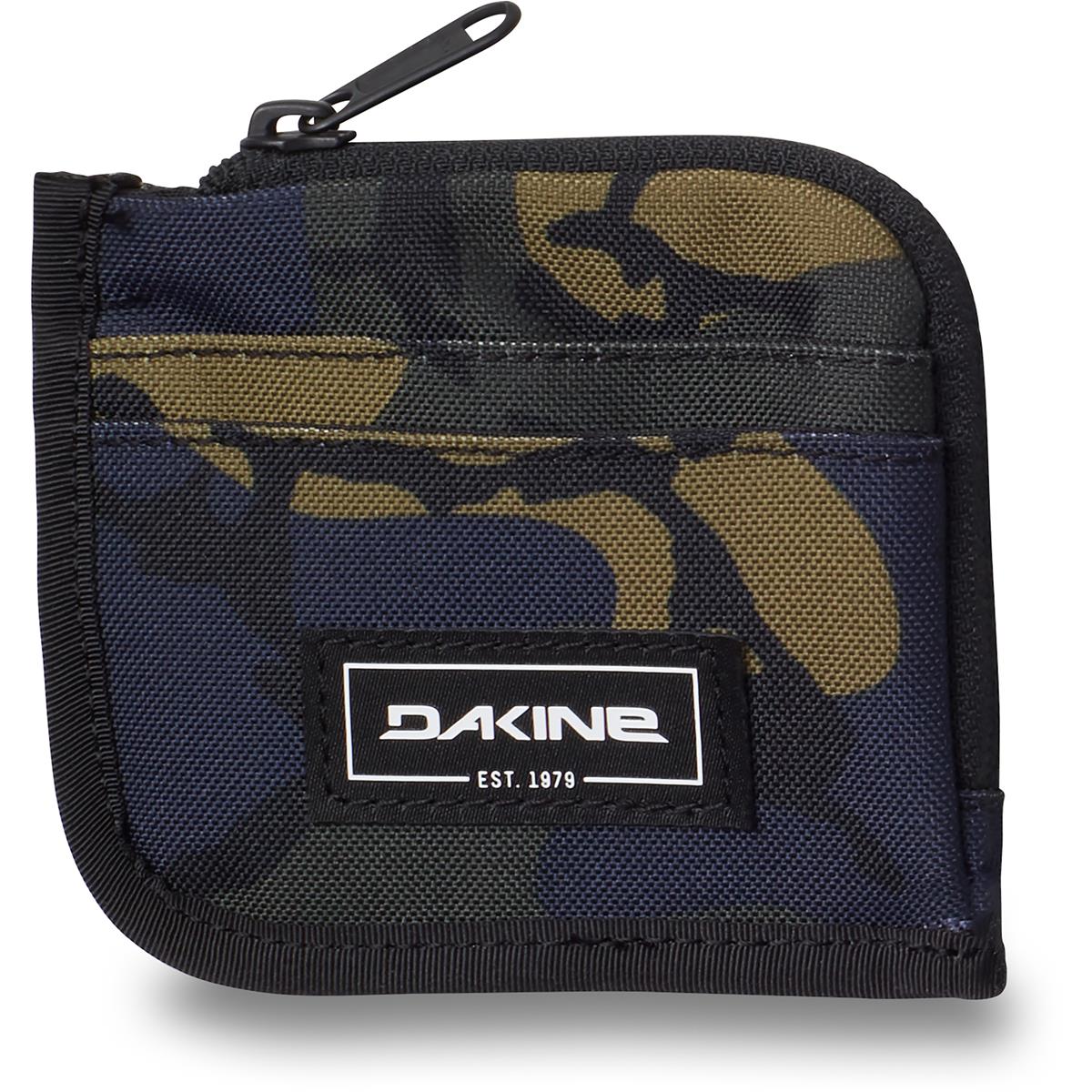 DAKI CARD WALLET BLK