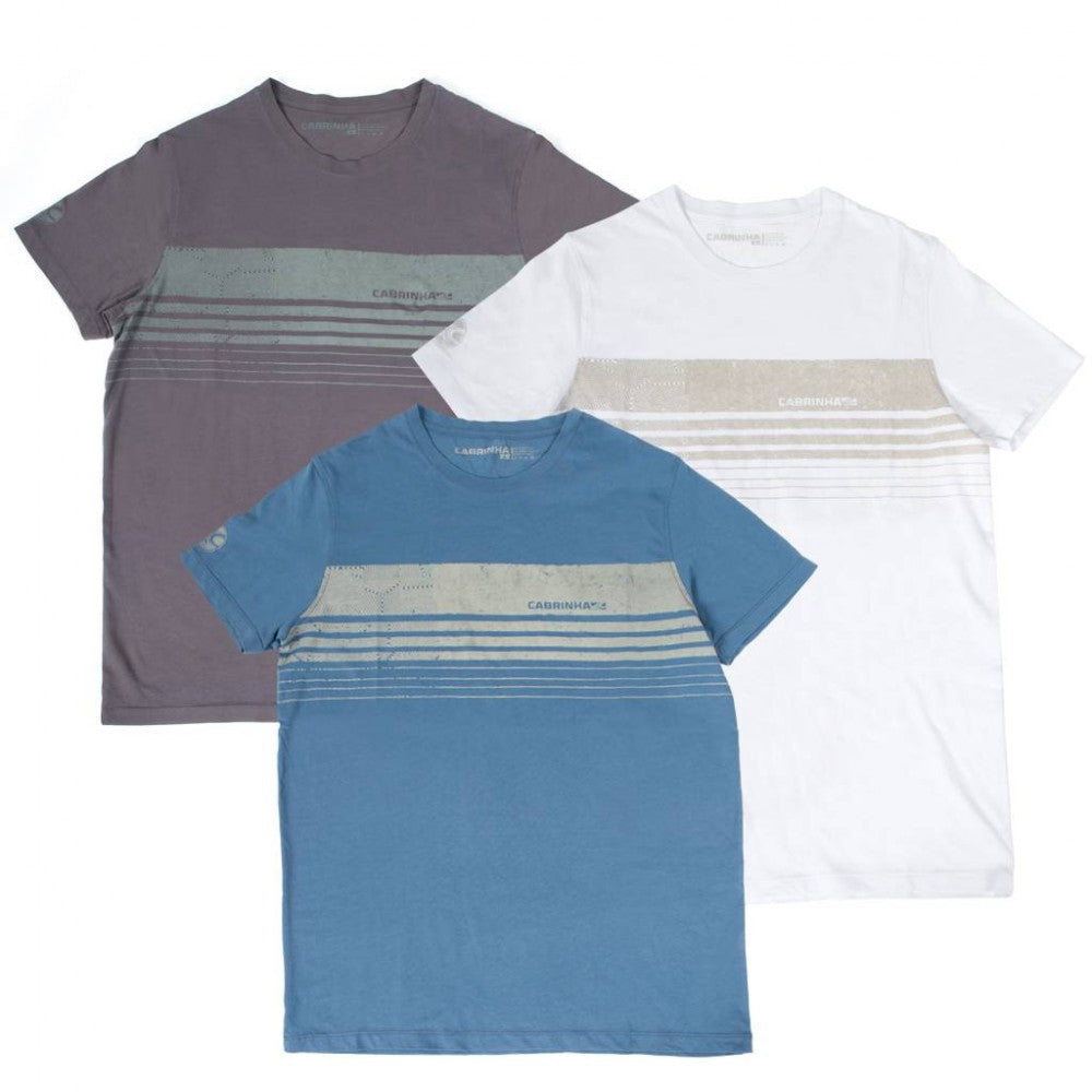 CABRINHA STRIPED T-SHIRT